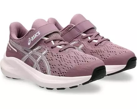 Кроссовки ASICS Kids GT-1000 13 PS, цвет Dusty Mauve/White