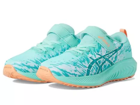 Кроссовки ASICS Kids Pre Noosa Tri 16 PS, цвет Illuminate Mint/Wave Teal