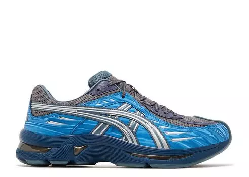 Кроссовки ASICS Kiko Kostadinov X Gel Flammae, цвет Blue Ironclad