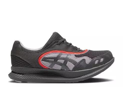 Кроссовки ASICS Kiko Kostadinov X Gel Glidelyte 3 'Asphalt', серый