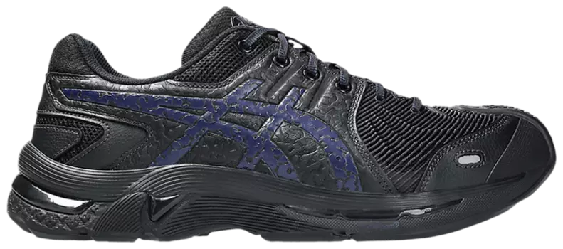 Кроссовки ASICS Kiko Kostadinov x Gel Kiril 3 'Black Navy', черный