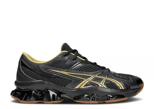 Кроссовки ASICS Kiko Kostadinov X Gel Quantum Zientzia, цвет Black Gold