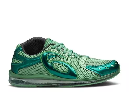 Кроссовки ASICS Kiko Kostadinov X Gel Sokat Infinity 'Pepper Mint', зеленый