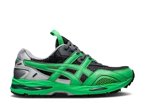 Кроссовки ASICS Kiko Kostadinov X Hs2-S Gel Mc Plus 'Sea Glass', зеленый
