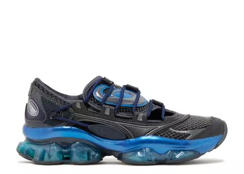 Кроссовки ASICS Kiko Kostadinov X Hysteric Glamour X Wmns Gel Quantum Lylia 'Blue Expanse', черный