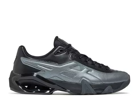 Кроссовки ASICS Kiko Kostadinov X Novalis Gel Teremoa 'Obsidian Smoke', черный