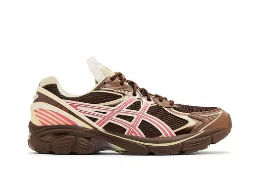 Кроссовки ASICS Kiko Kostadinov x UB8-S GT 2160 Pale Oak Truffle Grey, кремовый