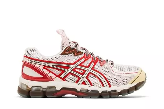 Кроссовки ASICS Kiko Kostadinov x UB9-S Gel Kayano 20 Crystal Pink, розовый