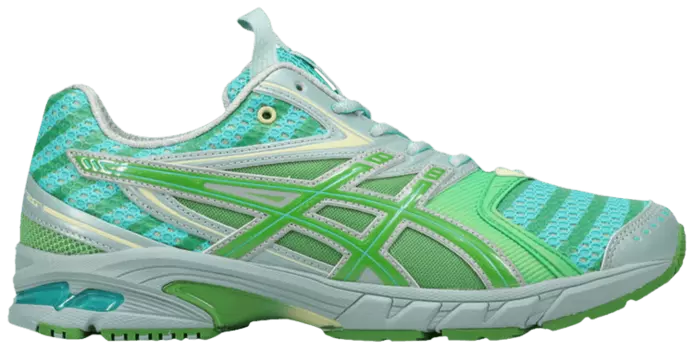 Кроссовки ASICS Kiko Kostadinov x UB9-S Gel DS Trainer 14 'Waterfall Lichen Rock', зеленый