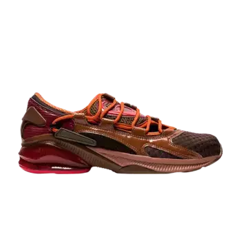 Кроссовки ASICS Kiko Kostadinov x Wmns Gel Aurania Coffee, коричневый