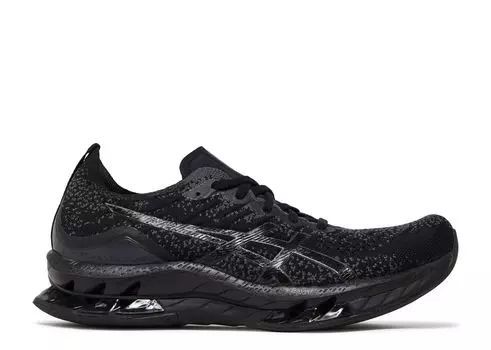Кроссовки ASICS Kinsei Blast 'Black', черный