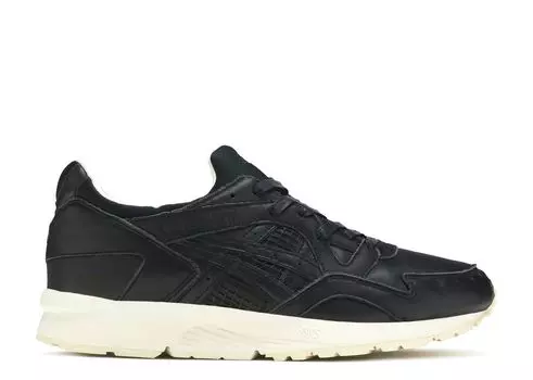 Кроссовки ASICS Kith X Gel Lyte 5 'Grand Opening', черный