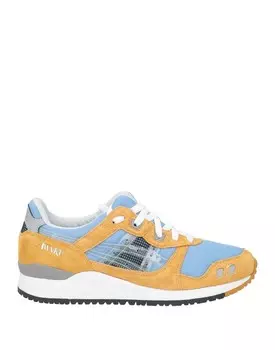 Кроссовки Asics, коричневый