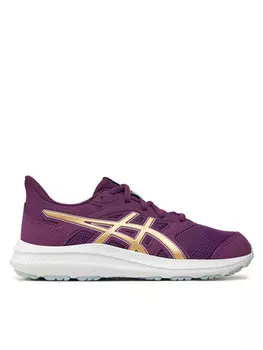 Кроссовки Asics, красный