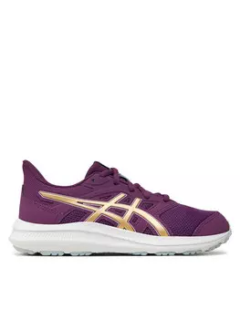 Кроссовки Asics, красный