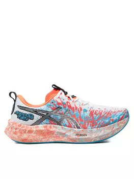 Кроссовки Asics, красный