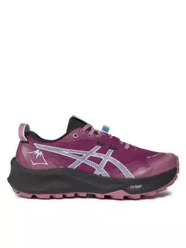 Кроссовки Asics, красный