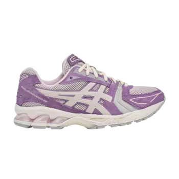 Кроссовки ASICS Lapstone and Hammer x Gel Kayano 14, фиолетовый