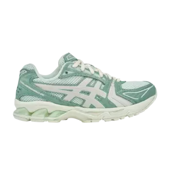 Кроссовки ASICS Lapstone and Hammer x Wmns Gel Kayano 14, зеленый