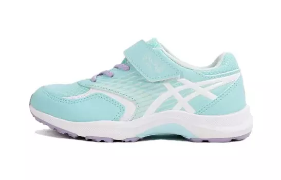 Кроссовки Asics Lazerbeam KB MG GS 'Light Mint Lilac', бирюзовый