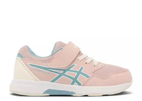 Кроссовки ASICS Lazerbeam Kd-Mg Kids 'Soft Pink Teal', розовый