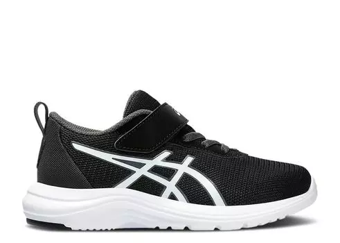 Кроссовки ASICS Lazerbeam Ml-Mg Gs 'Black White', черный