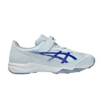 Кроссовки ASICS Lazerbeam SJ MG GS Light Grey Blue, синий