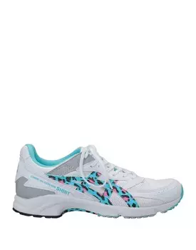 Кроссовки Asics, лазурный
