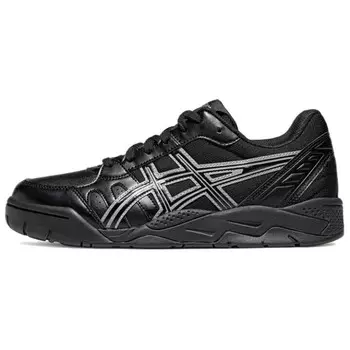 Кроссовки Asics Lifestyle Shoes Unisex Low-top Black/silver, черный