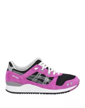 Кроссовки Asics, лиловый