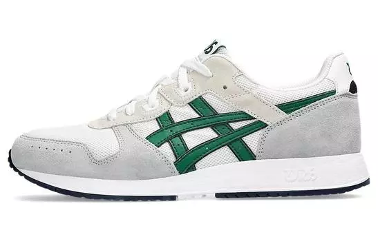 Кроссовки Asics Lyte Classic унисекс, White/Gray/Green