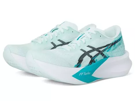 Кроссовки ASICS Magic Speed 4, цвет Soothing Sea/Black