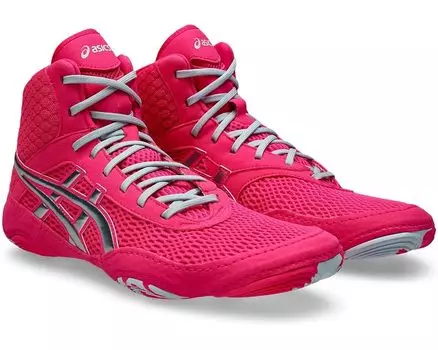 Кроссовки ASICS Matblazer, цвет Pink Glo/Cool Grey