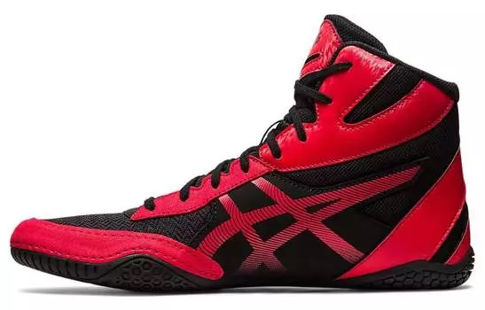 Кроссовки Asics Matcontrol 3 Мужчины, Черный Красный