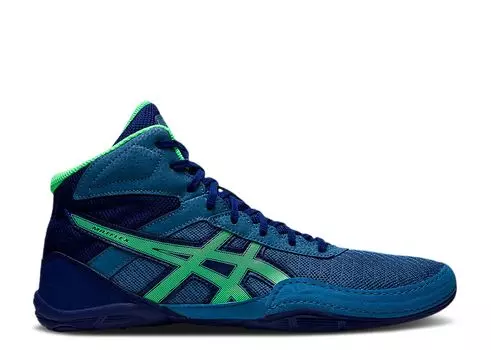 Кроссовки ASICS Matflex 6 'Azure New Leaf', синий