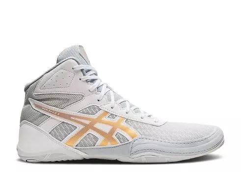 Кроссовки ASICS Matflex 6 'Glacier Grey Pure Gold', серый