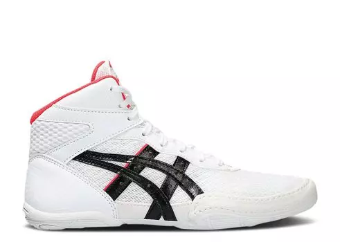 Кроссовки ASICS Matflex 7 Gs 'White Diva Pink', белый
