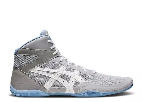 Кроссовки ASICS Matflex 7 'Piedmont Grey White', серый
