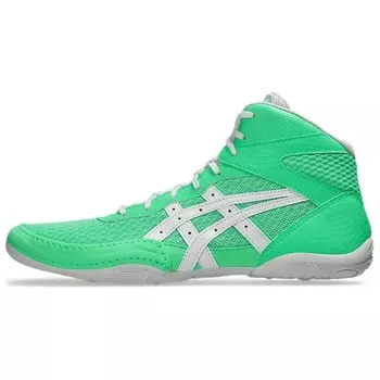Кроссовки Asics Matflex 7 Training Shoes Men High-top, зеленый
