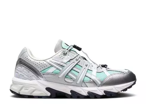 Кроссовки ASICS Matin Kim X Wmns Gel Sonoma 15-50 'Tracing Ego - Green', зеленый