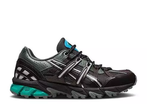 Кроссовки ASICS MATIN KIM X WMNS GEL SONOMA 'BLACK TEAL', черный