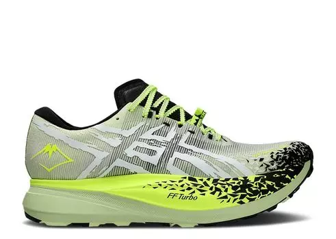 Кроссовки ASICS Metafuji Trail, цвет Cool Matcha
