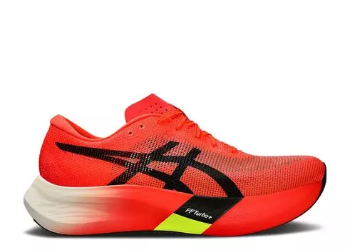 Кроссовки ASICS Metaspeed Edge Paris, цвет Sunrise Red