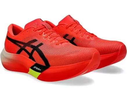 Кроссовки ASICS Metaspeed Sky Paris, цвет Sunrise Red/Black