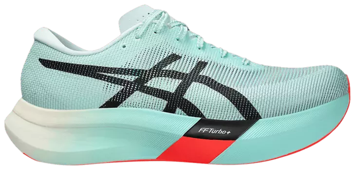 Кроссовки ASICS Metaspeed Sky Paris 'Illuminate Mint', синий