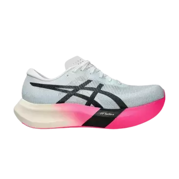 Кроссовки ASICS Metaspeed Sky Paris Light Blue Pink, синий