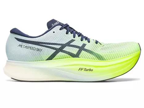 Кроссовки Asics METASPEED SKY+, зеленый