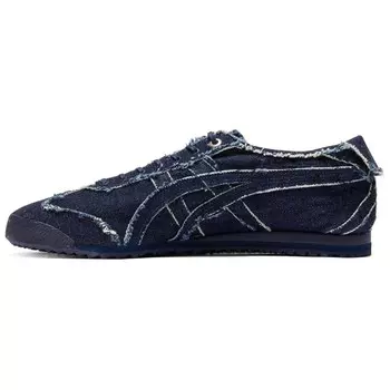 Кроссовки ASICS Mexico 66 SD Indigo Denim Onitsuka Tiger, синий