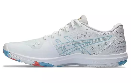 Кроссовки Asics Мужчины, White/Blue