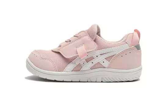 Кроссовки Asics MYSEL MINI Toddler Shoes TD Low-top Pink, розовый